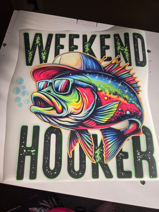 Weekend Hooker
