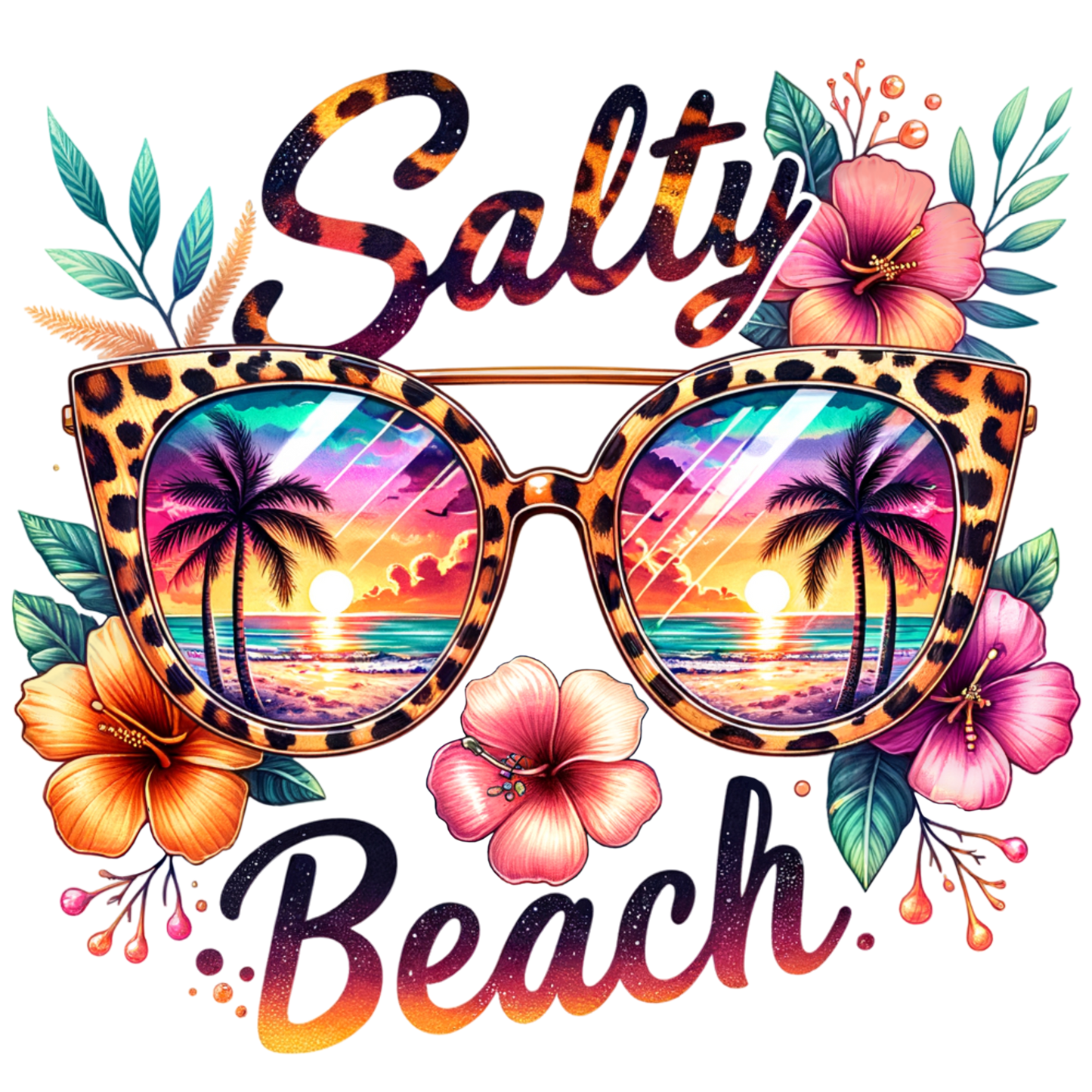 Salty Beach