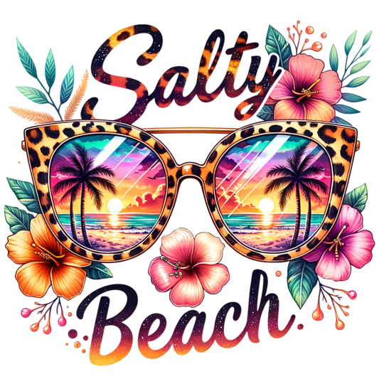 Salty Beach