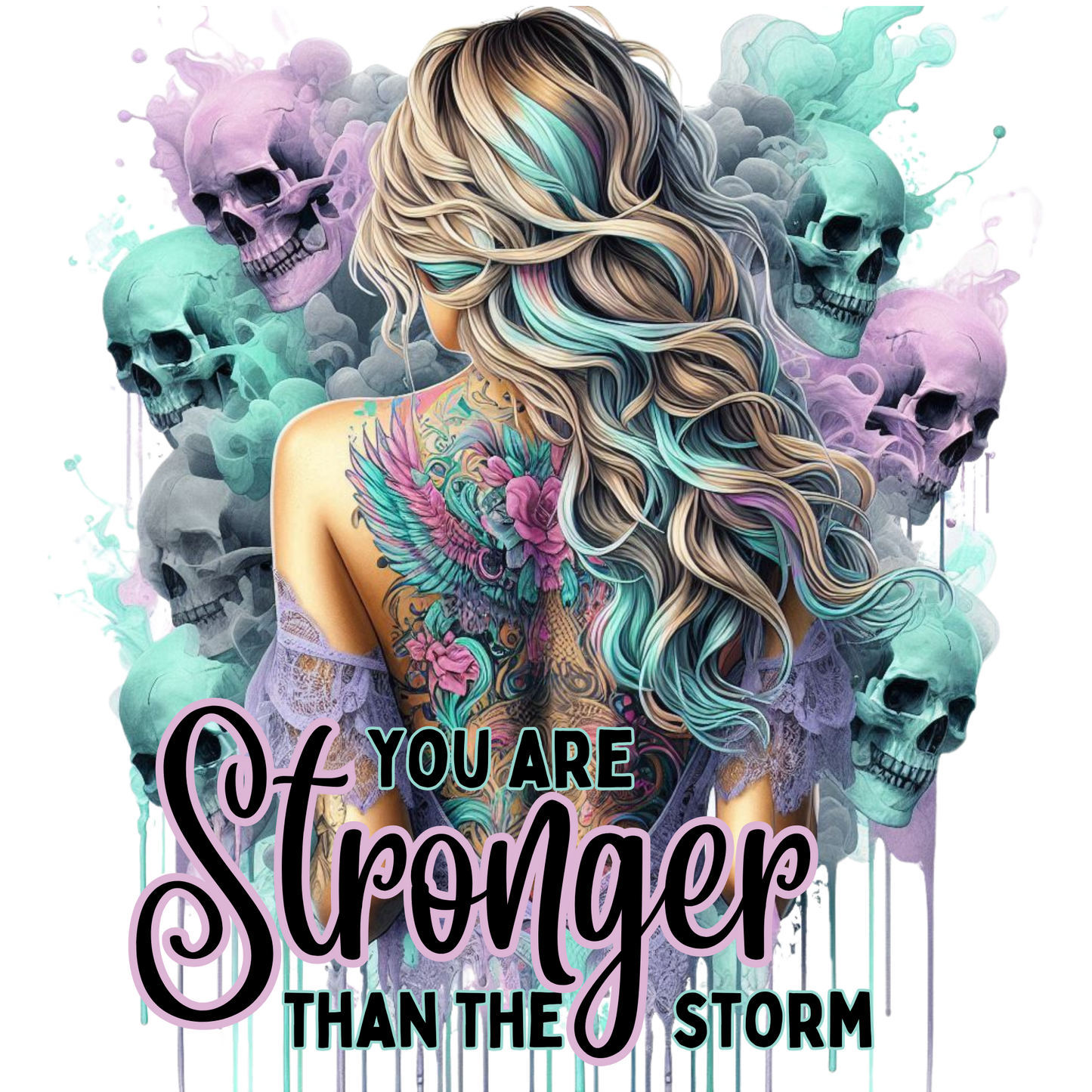 Stronger