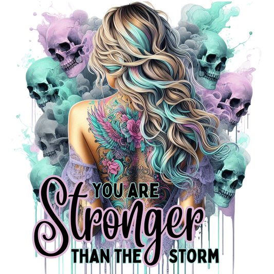 Stronger