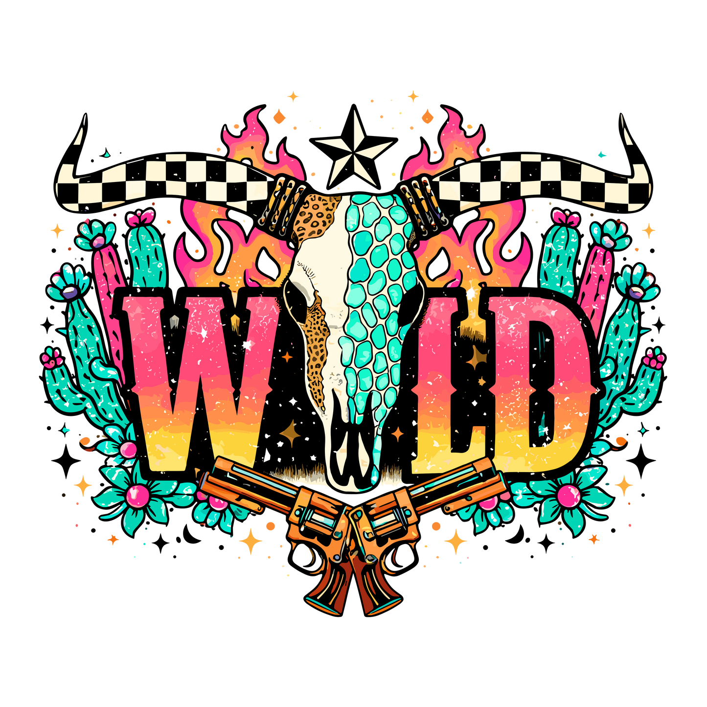 Wild DTF