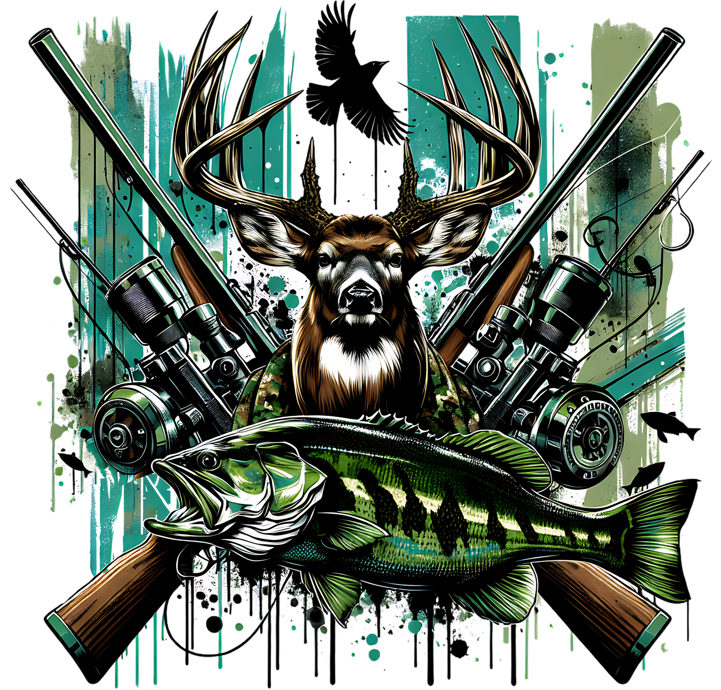 Hunting and fishing