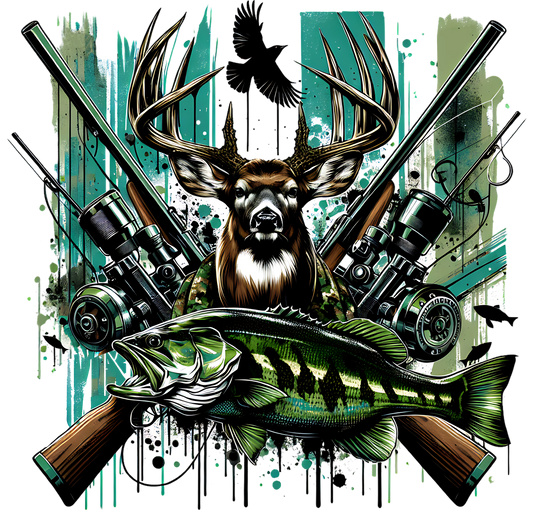 Hunting and fishing